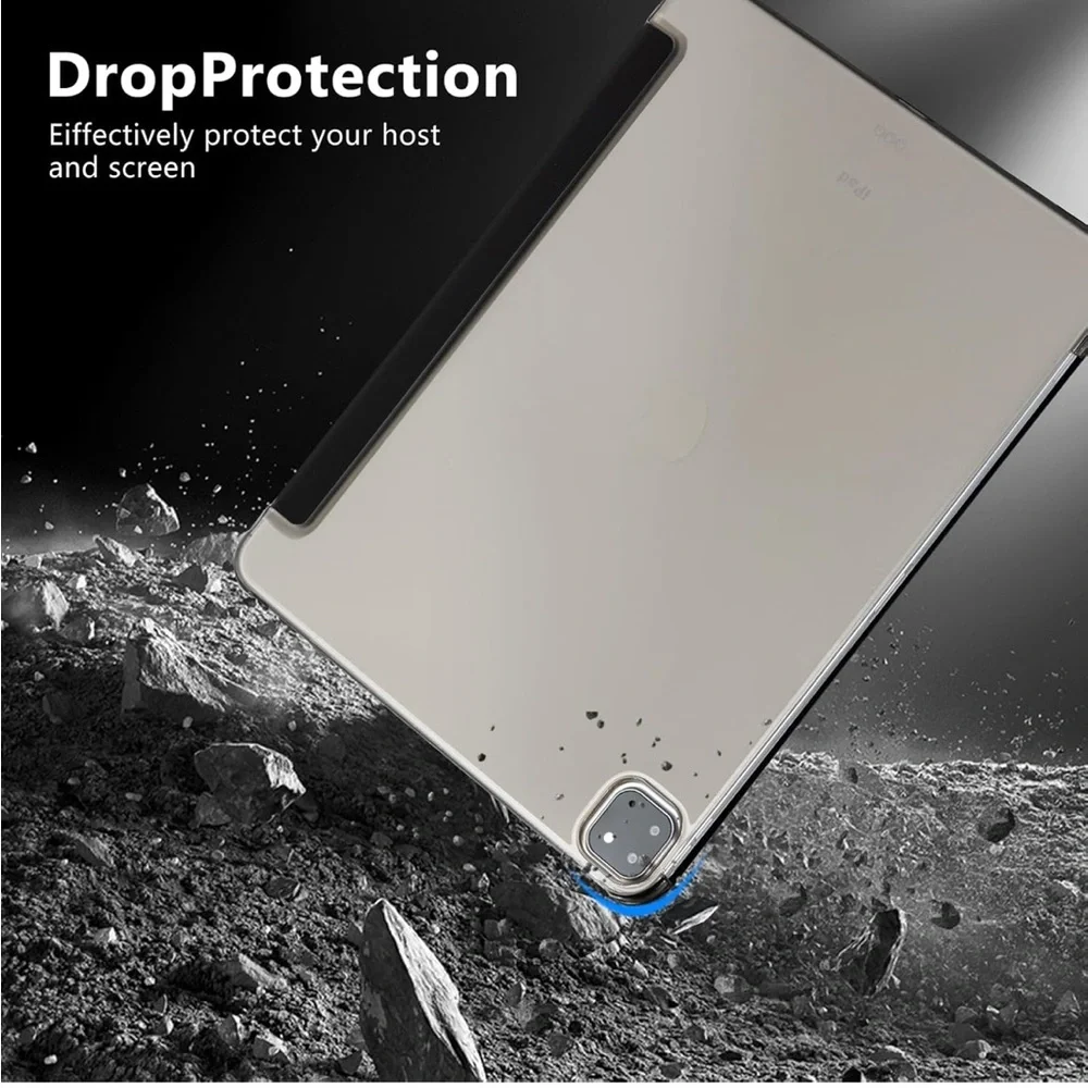 CoBak iPad Pro 11 Inch (M4) 2024 (5th Gen) Hard Back Shell Protective Case